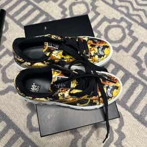 Versace Barocco sneakers